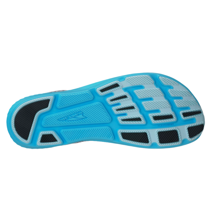 Altra Mens Escalante Racer 2 - Gray/Blue - Neutral - SS25
