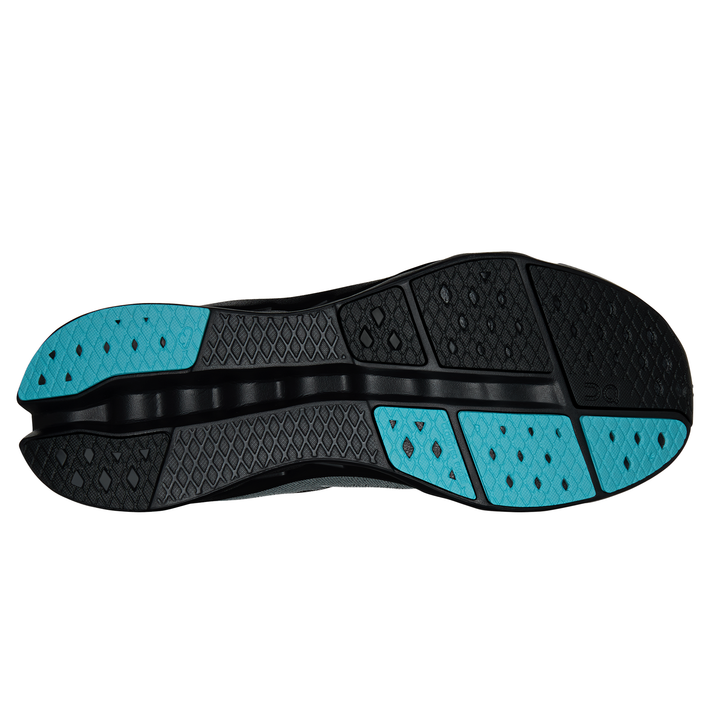 ON Mens Cloudsurfer 2 - Black/Flurry - AW26