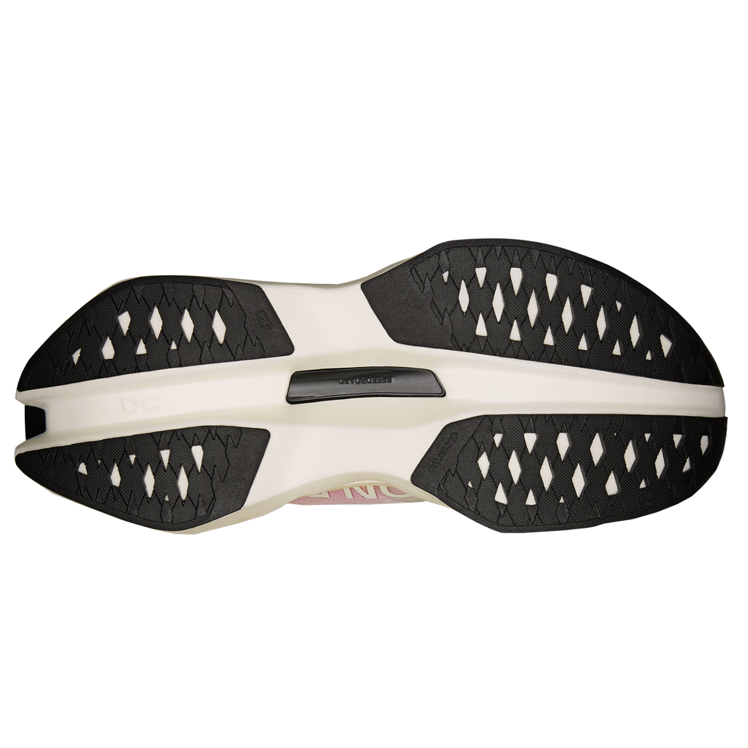 ON Mens Cloudboom Max - Lime/Raspberry - Neutral - AW25