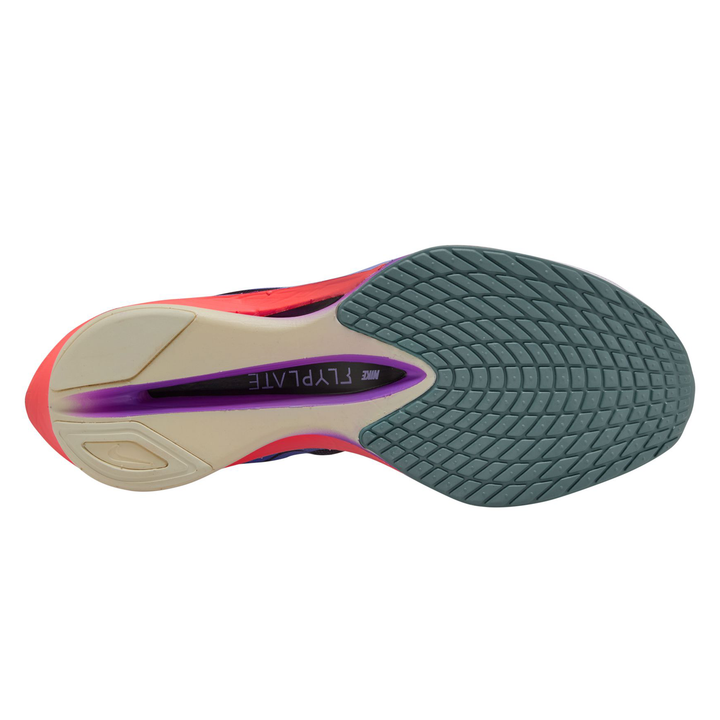 Nike Womens Vaporfly 4 Next% - Violet Mist/Purple Dynasty - Neutral - SS26