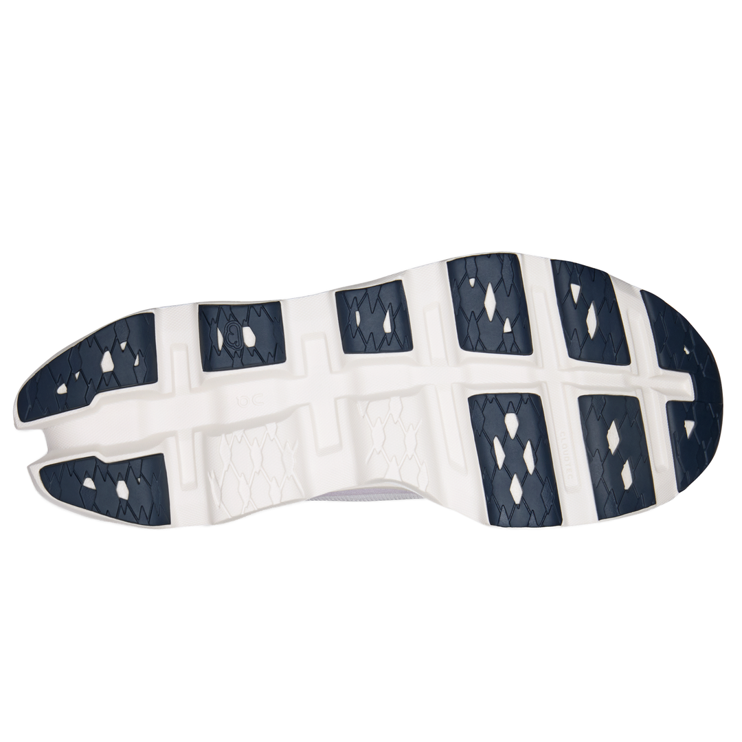 ON Womens Cloudmonster 3 Wide - Frost/Ivory - AW26
