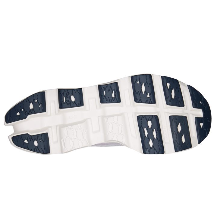 ON Womens Cloudmonster 3 Wide - Frost/Ivory - AW26