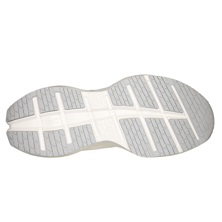 ON Mens Cloudrunner 3 Max - White/Glacier - Stability - AW26