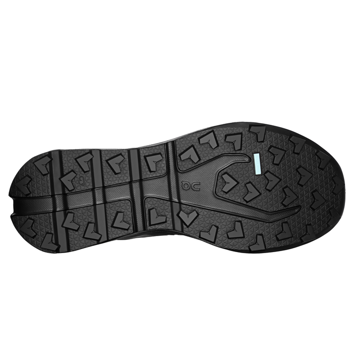 ON Mens Cloudvista 3 - Black/Black - Trail - AW26