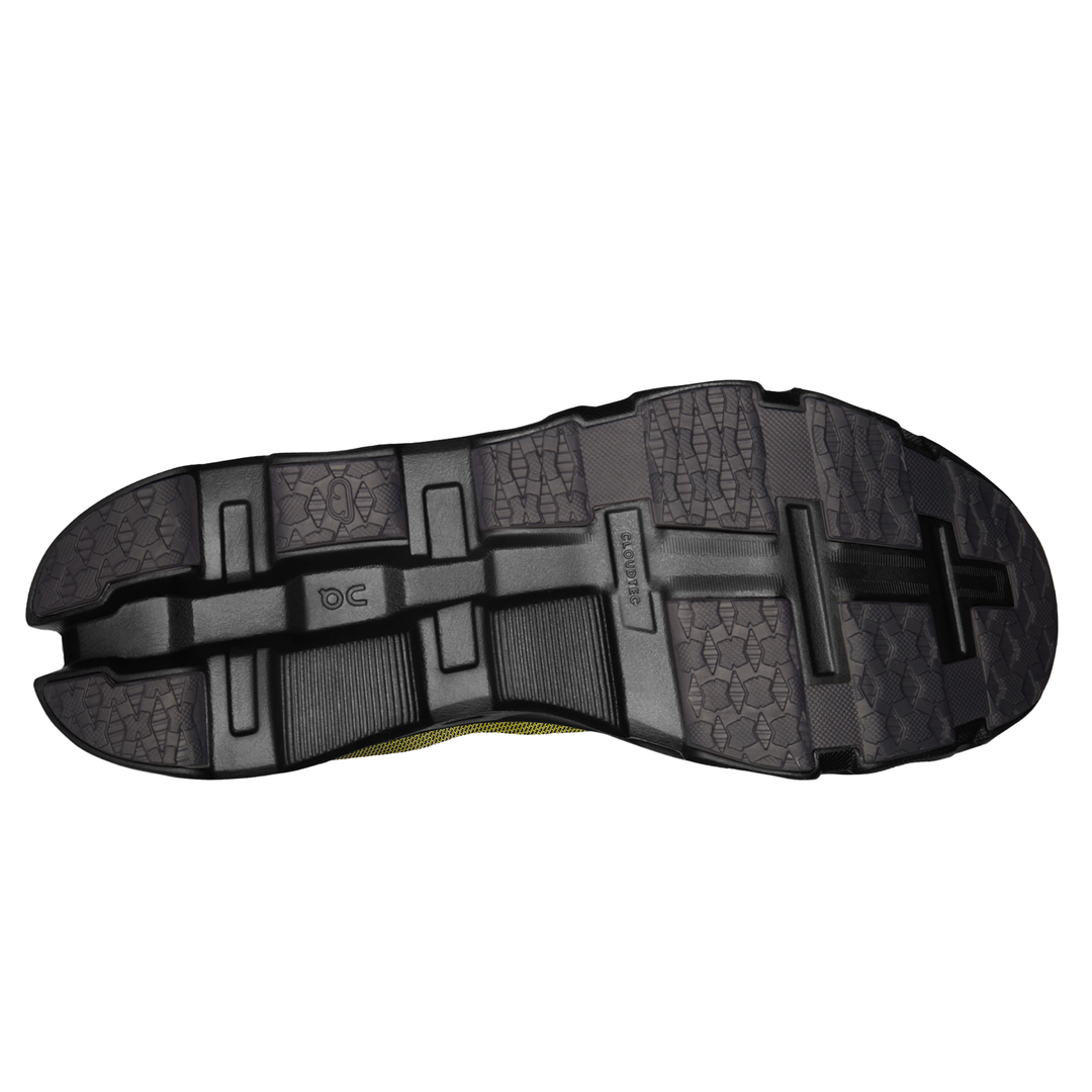 ON Mens Cloudmonster Hyper - Fade/Lime - Neutral - AW25