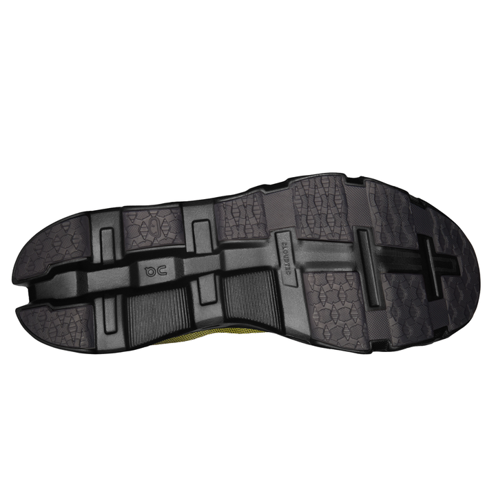 ON Mens Cloudmonster Hyper - Fade/Lime - Neutral - AW25