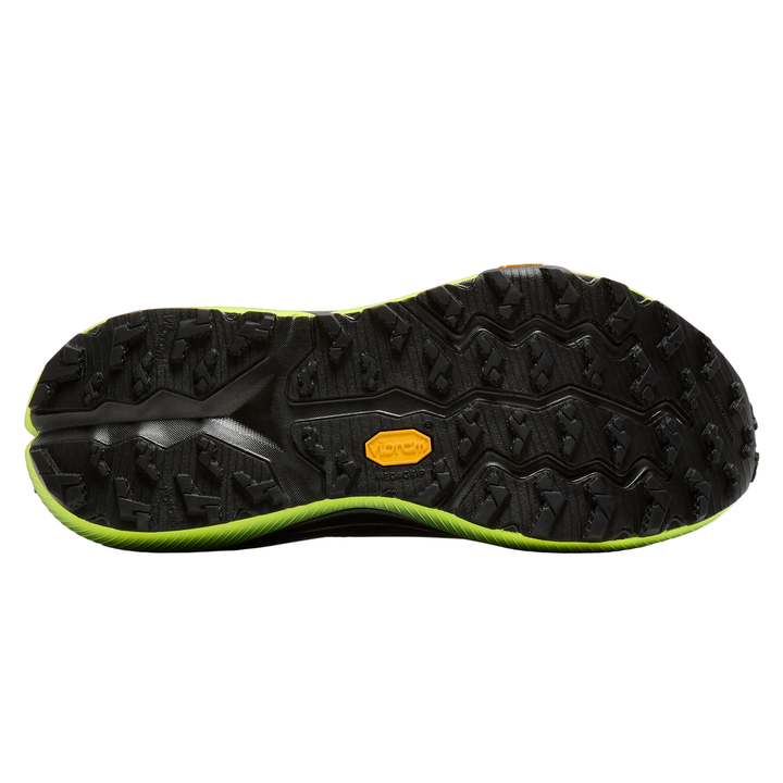 Brooks Mens Cascadia 20 - Grey/Black/Nightlife - Trail - AW26