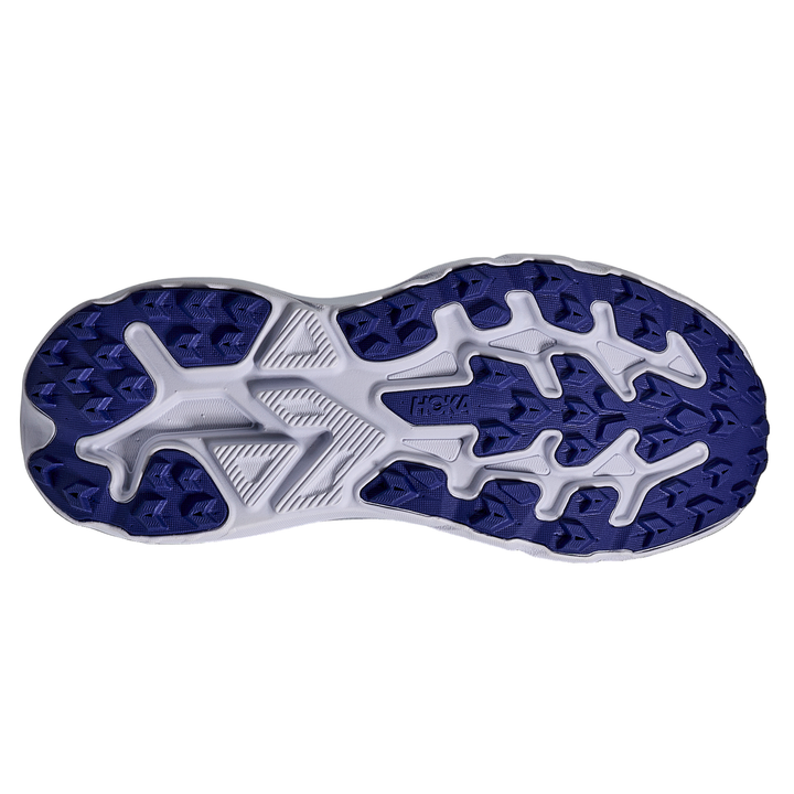 Hoka Damen Challenger 8 – Ambient Blue/Blueberry – Trail – SS26