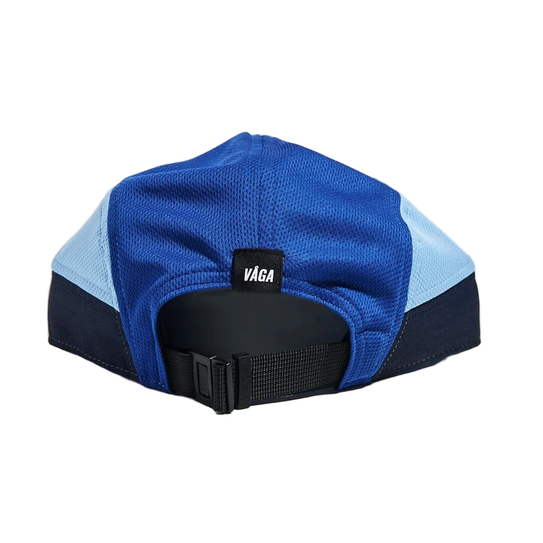 Vaga Club Cap – Bluebird – AW25