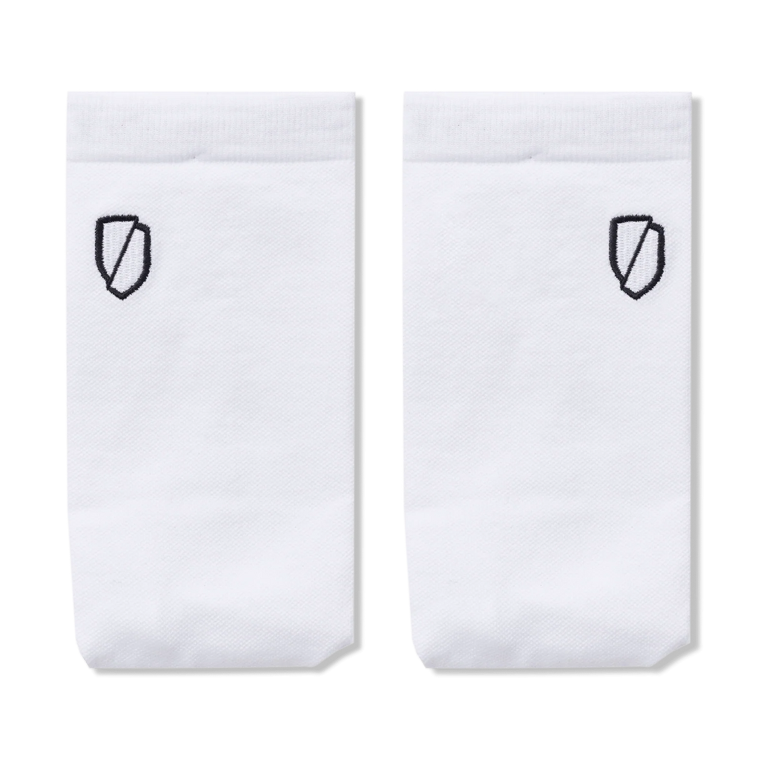 Norda Performance Socks - White - SS26