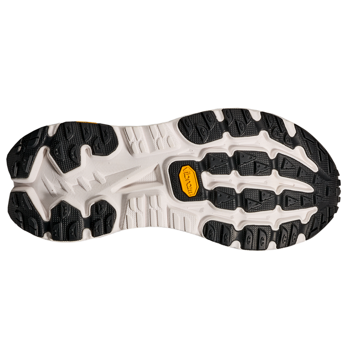 Hoka Womens Mafate X - Neon Hoka Citrus/Neon Rose - Trail - AW25