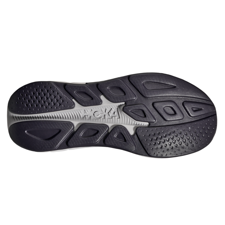 Hoka Womens Rincon 4 - Grey Skies/Foggy Grey - Neutral - AW25