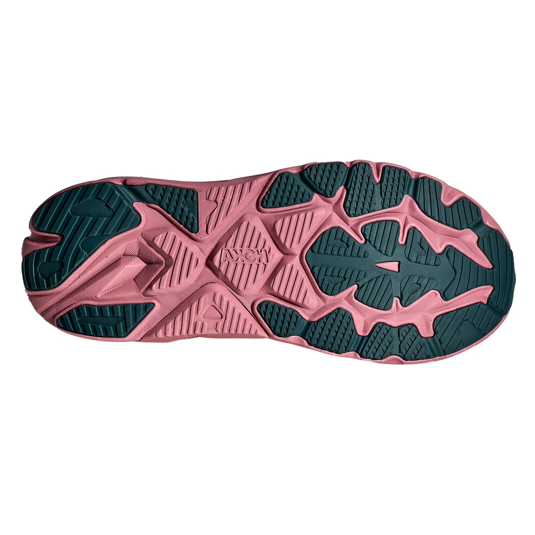 Hoka Womens Arahi 8 - Alabaster/Lingonberry - Stability - SS26