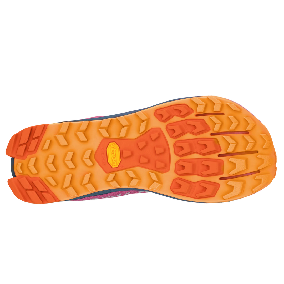 Altra Womens Lone Peak 9+ - Raspberry - Trail - SS26