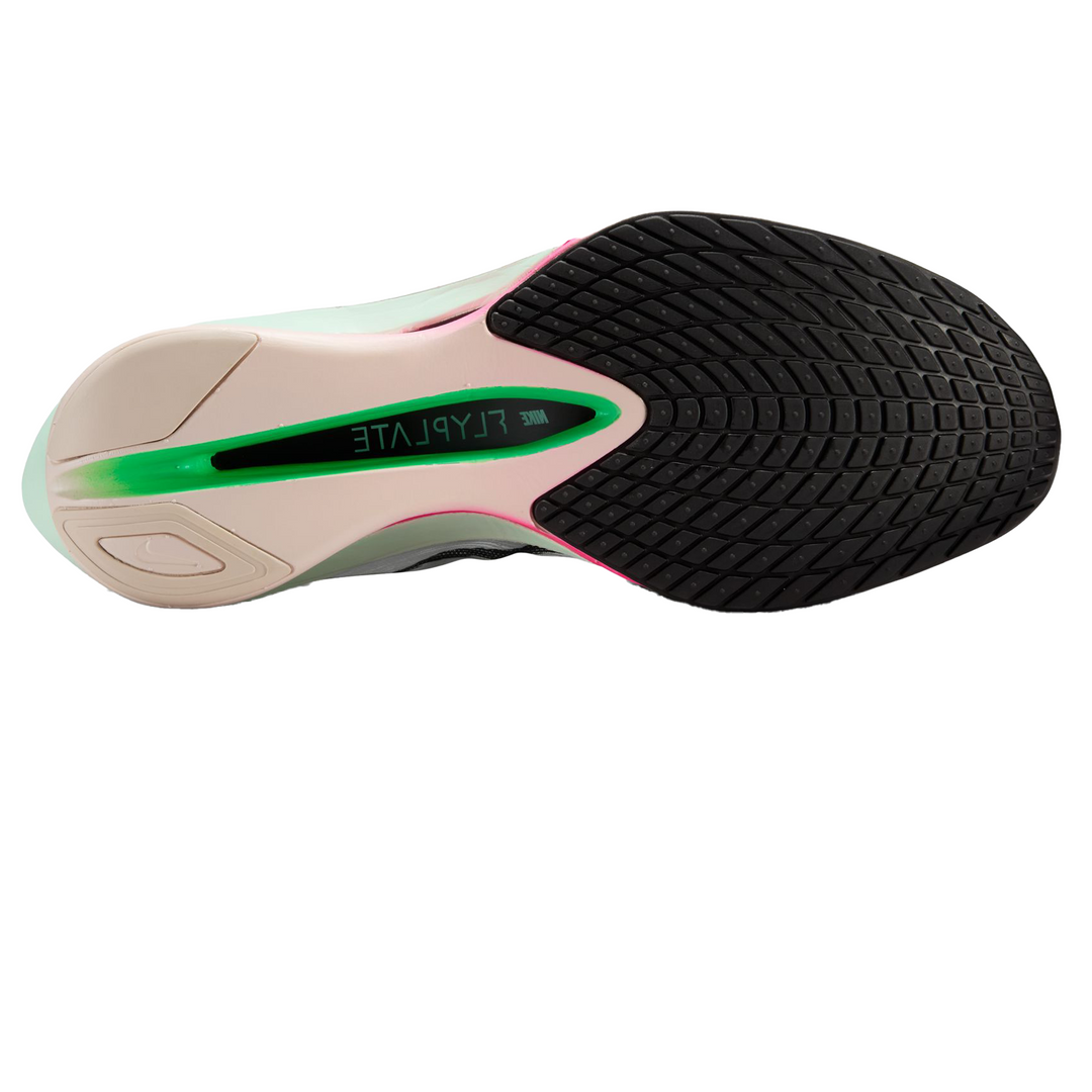 Nike Womens Vaporfly 4 Next% - White/Black/Hyper Pink/Mint Foam - Neutral - AW25