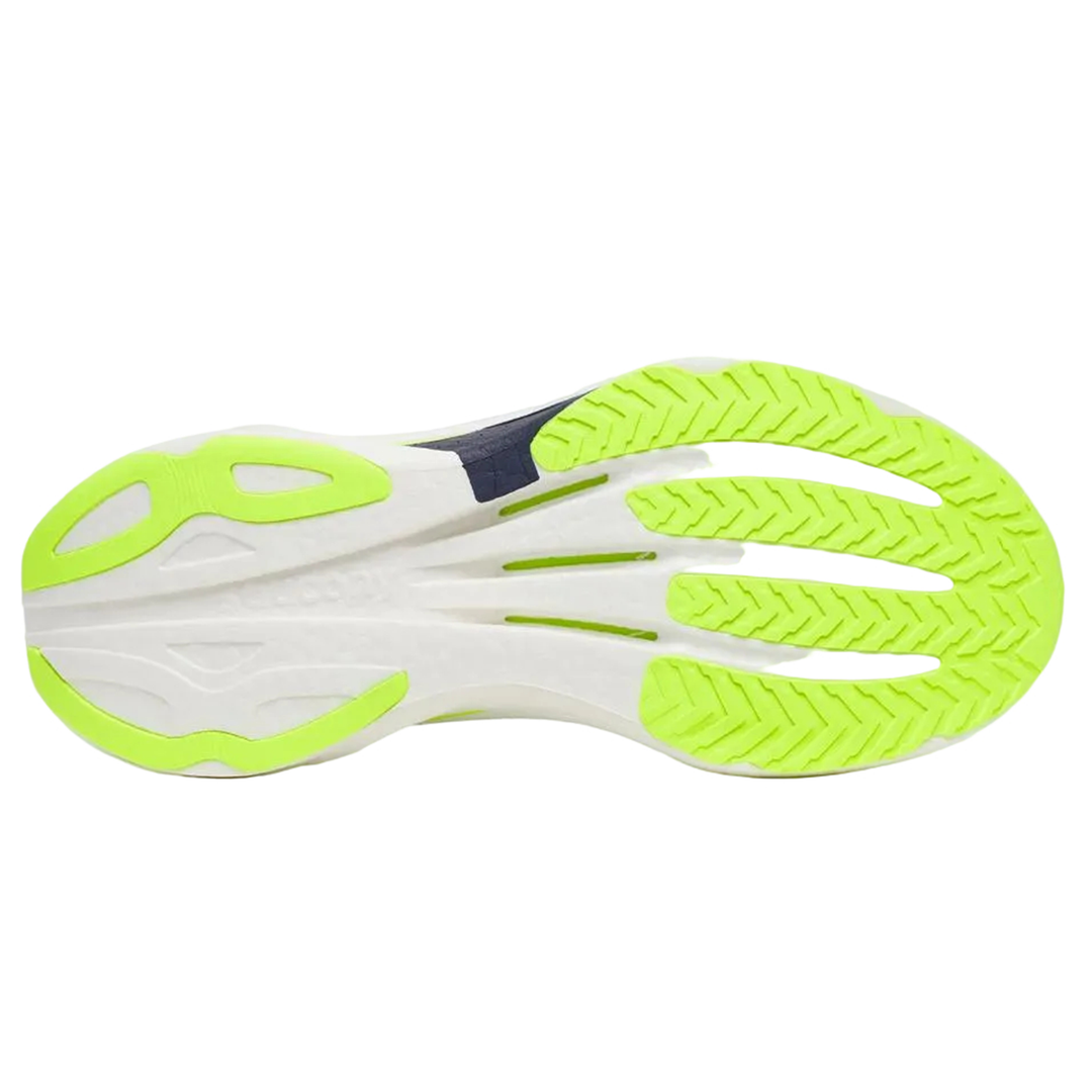 Saucony Mens Endorphin Speed 6 - White/Citron - Neutral - SS27