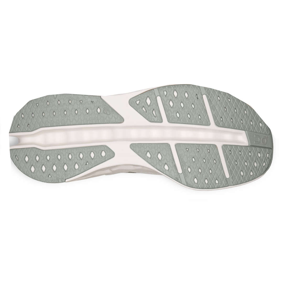ON Womens Cloudsurfer Max - Iceberg/Ivory - SS26