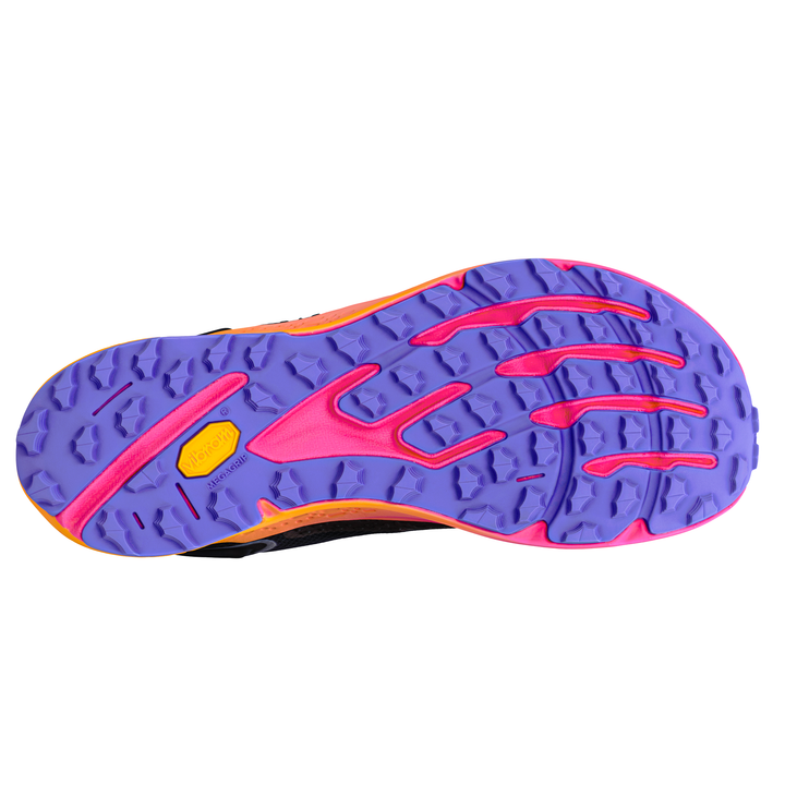 Altra Womens Timp 6 - Black/Silver/Knockout Pink - Trail - AW26