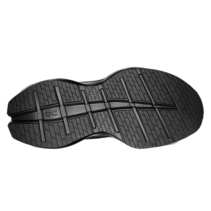 ON Womens Cloudrunner 3 Max - Black/Black - Stability - AW26