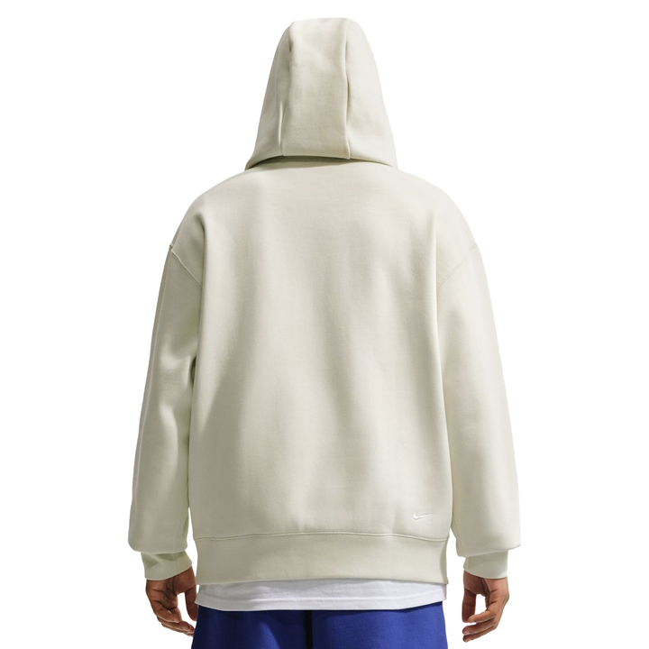Nike Mens ACG "Tuff Fleece" Pullover Hoodie - Sea Glass/Black Spruce/ Summit White - SU26