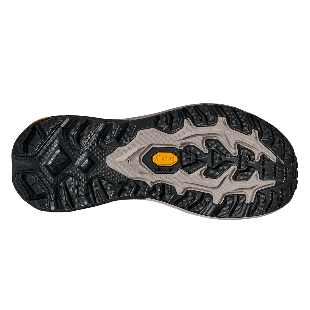 Hoka Mens Mafate 5 - Cement/Black - Trail - SS26