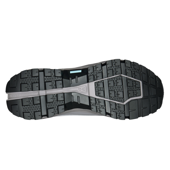 ON Womens Cloudrock Low Waterproof - Glacier/Ore - Trail - AW26