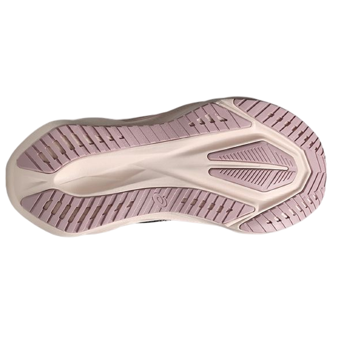 Asics Womens Novablast 5 - Black/Pearl Pink - Neutral - SS26