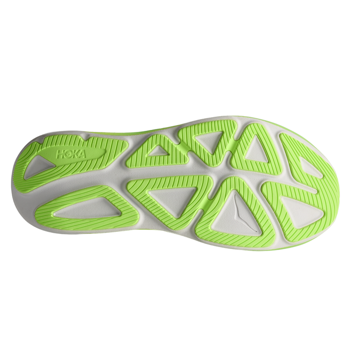 Hoka Mens Clifton Pro - Carbon Black/Tart Apple - Neutral - AW26