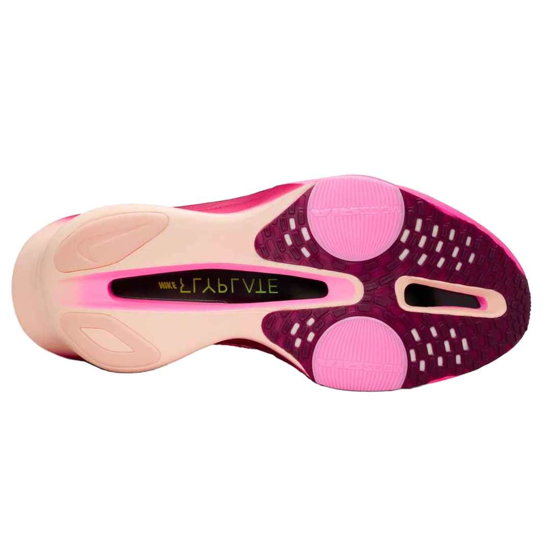 Nike Womens Alphafly 3 - Hyper Pink/Bordeaux/Crimson Tint - Neutral - HO25