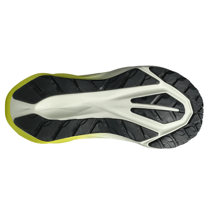 Asics Mens Novablast 5 TR - Aurora Green/Light Dust - Neutral - SS26