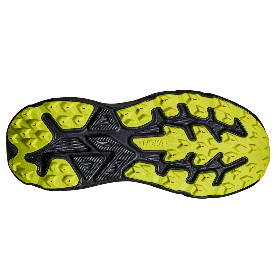 Hoka Womens Challenger 8 - Neon Rose/Black - Trail - AW25