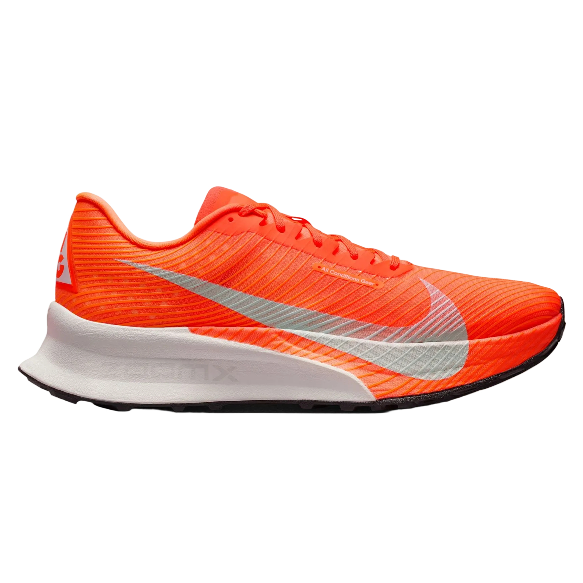 Nike Herren Ultrafly 2 ACG – Hyper Crimson/Weiß/Total Orange – Trail – SP26