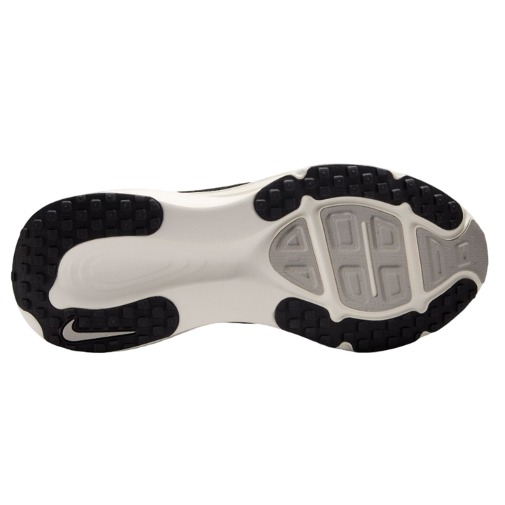 Nike Womens Vomero 18 Wide - D Width - Black/Summit White/Coconut Milk - Neutral - SP25