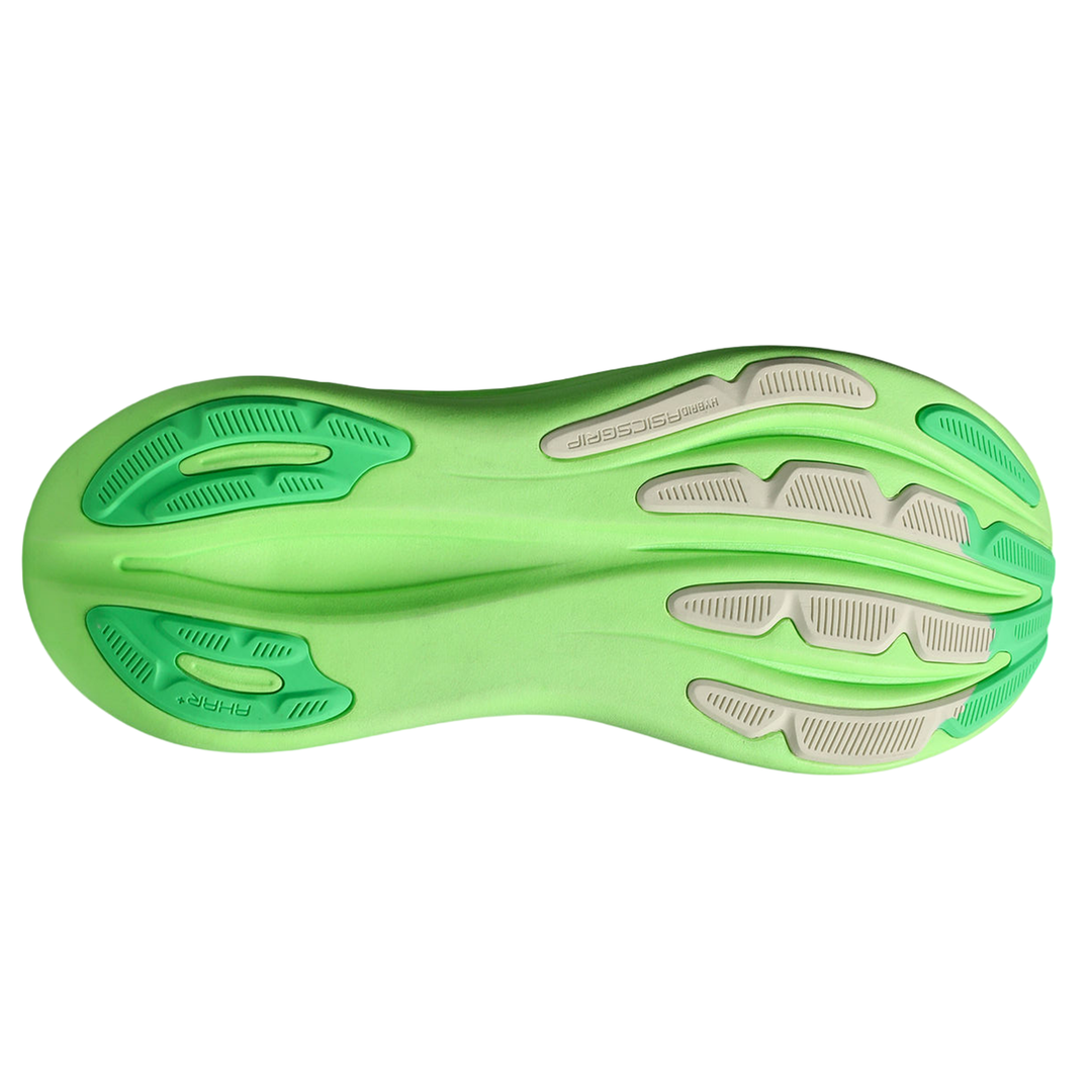 Asics Mens Gel Nimbus 28 - Cream/Black - Neutral - SS26