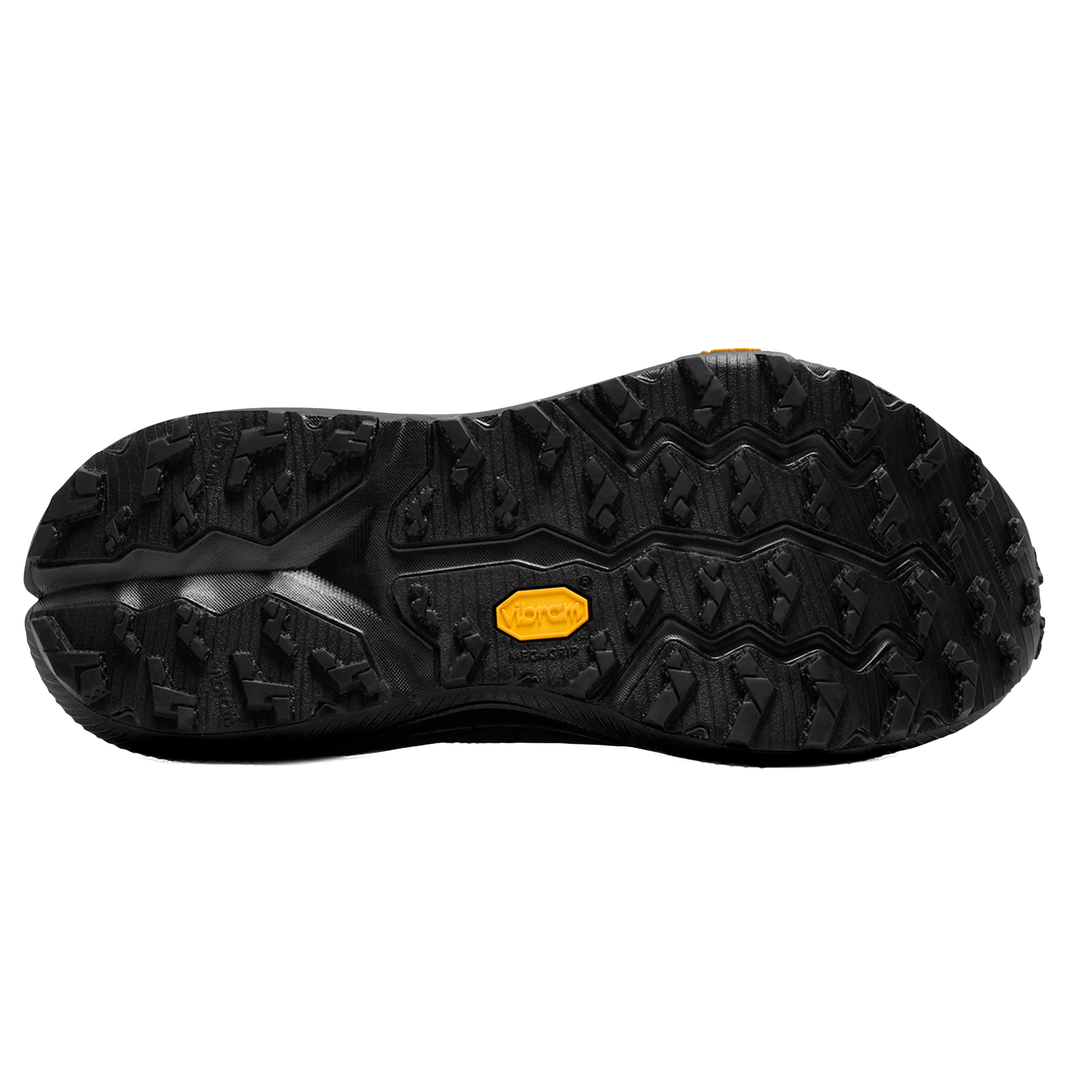 Brooks Womens Cascadia 20 GTX - Black/Ebony/Nocturnal - Trail - AW26