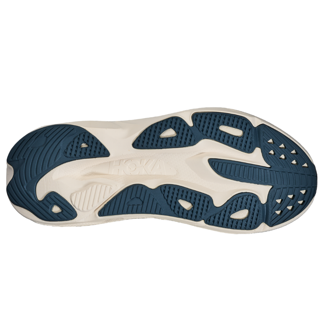Hoka Damen Skyflow – Alabaster/Vintage Grün – Neutral – SS26