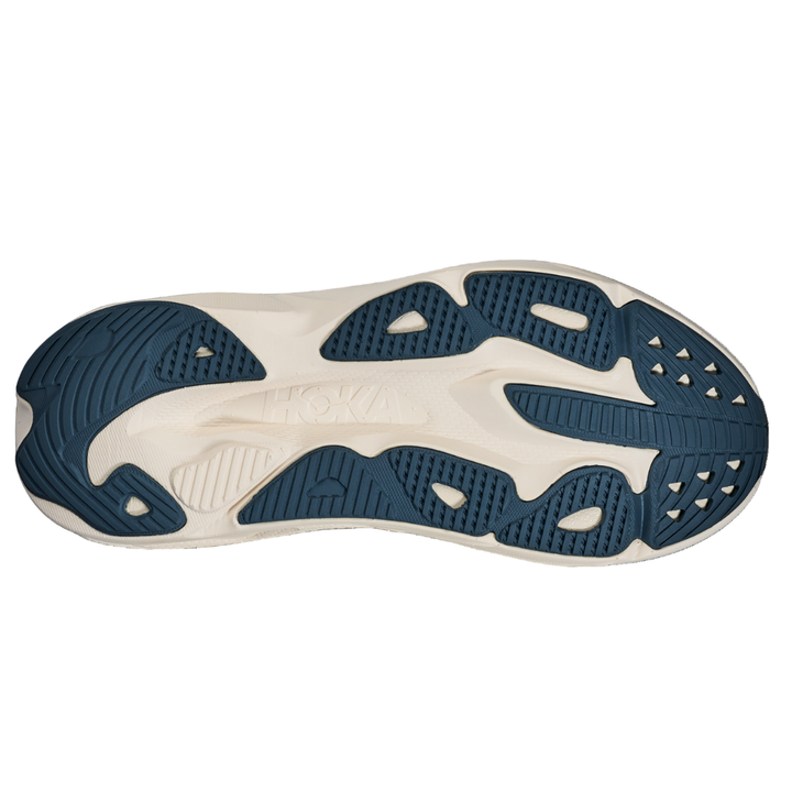 Hoka Damen Skyflow – Alabaster/Vintage Grün – Neutral – SS26