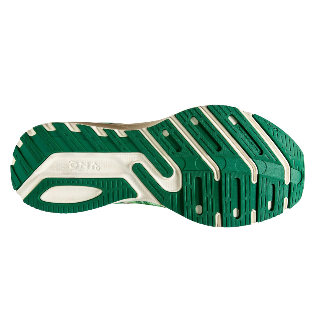 Brooks Womens Launch 10 - Toucan/Verdant/Vanilla - Neutral