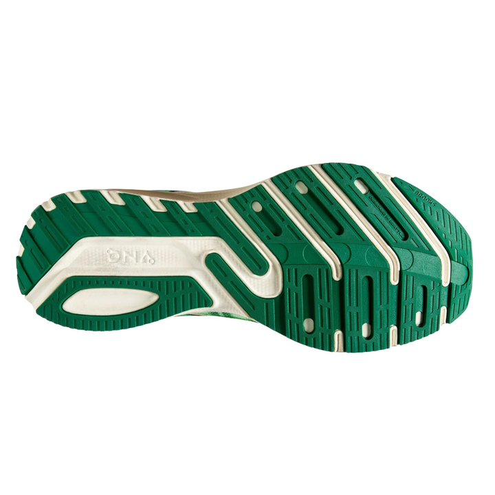 Brooks Womens Launch 10 - Toucan/Verdant/Vanilla - Neutral