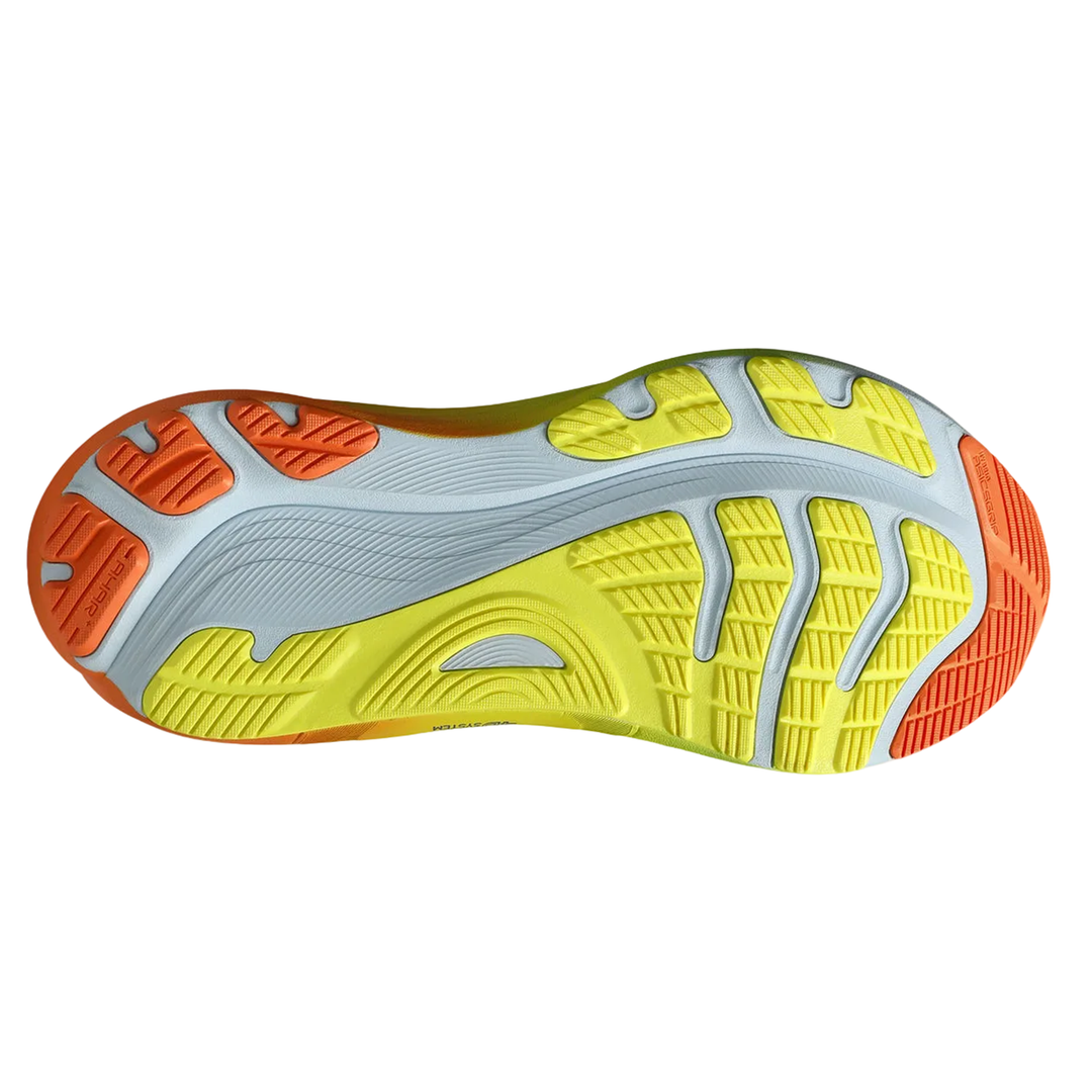 Asics Mens Gel Kayano 32 - Sky/Lemon Spark - Stability - SS26