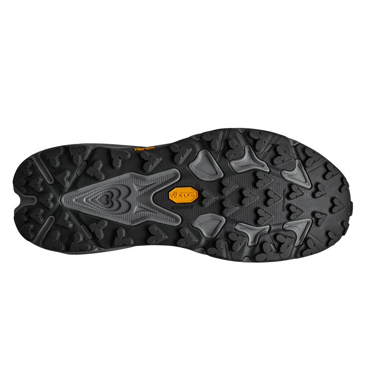 Hoka Mens Speedgoat 7 GTX - Asteroid/Galactic Grey - Trail - AW26
