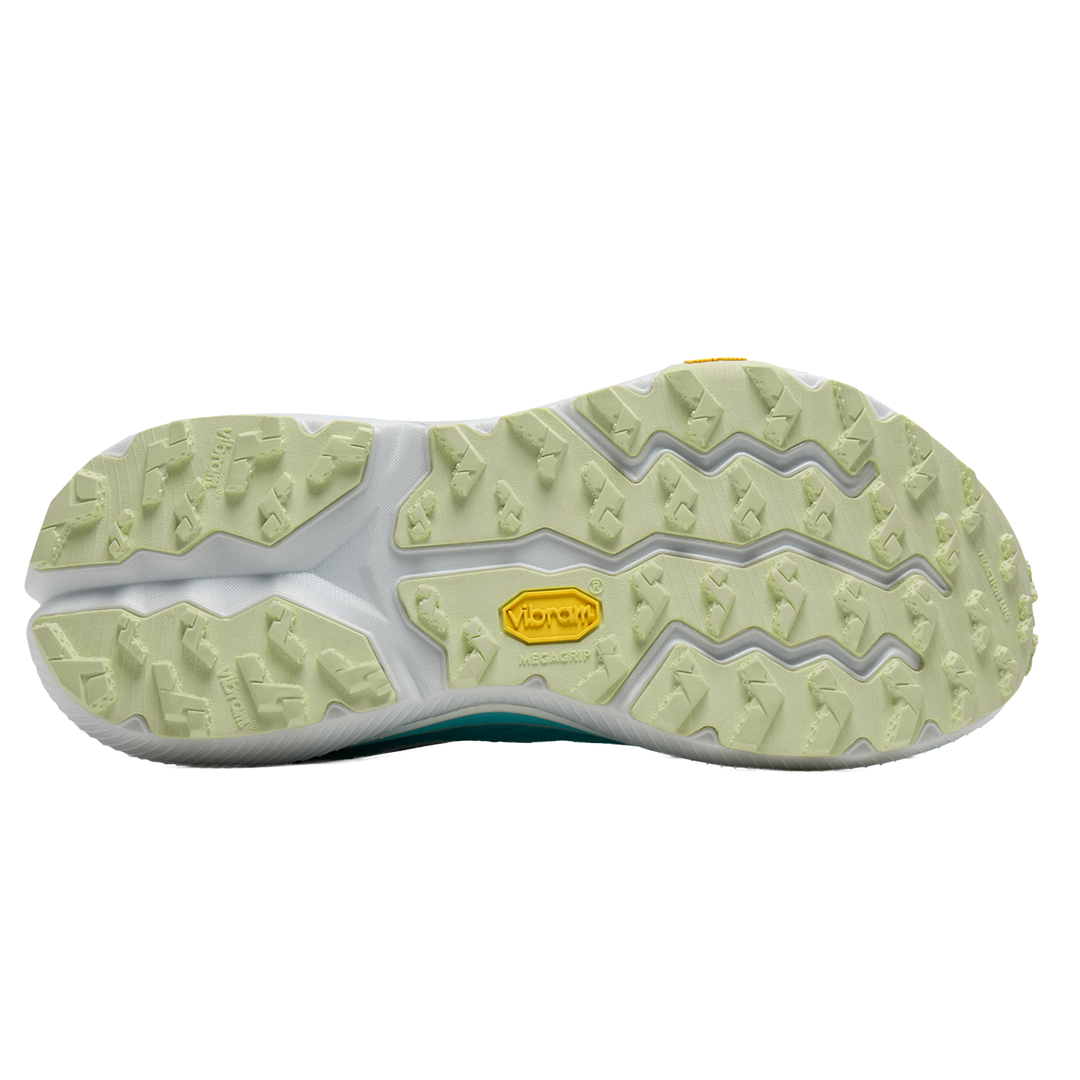 Brooks Womens Cascadia 20 - White/Blue/Black - Trail - AW26