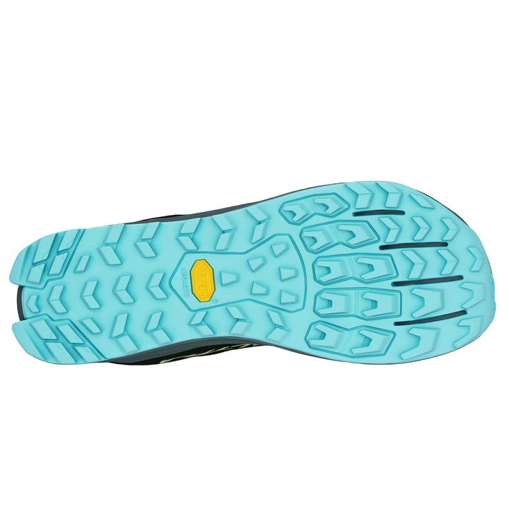 Altra Mens Lone Peak 9+ - Black/Lime - Trail - SS26