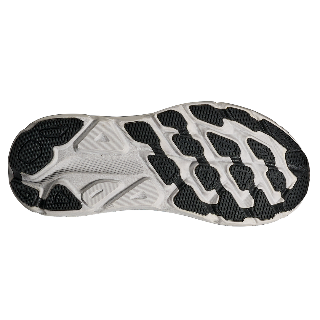 Hoka Womens Clifton 9 GTX - Black/Raindrop - Neutral - AW25