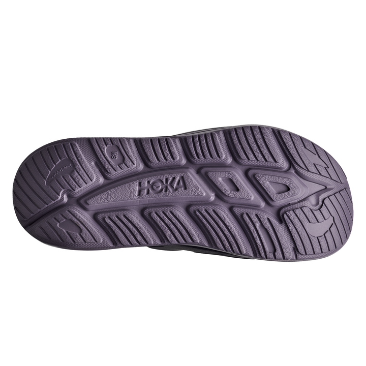 Hoka Unisex Ora Athletic Slide - Squid Ink/Purple Fog - AW26