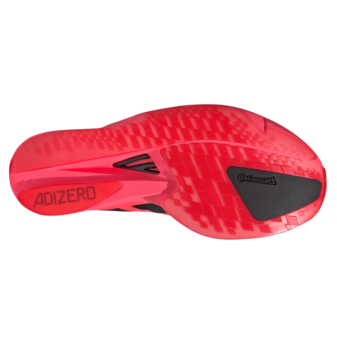 Adidas Mens Takumi Sen 11 - Solar Turbo/Core Black/Lucid Red - Neutral - AW26