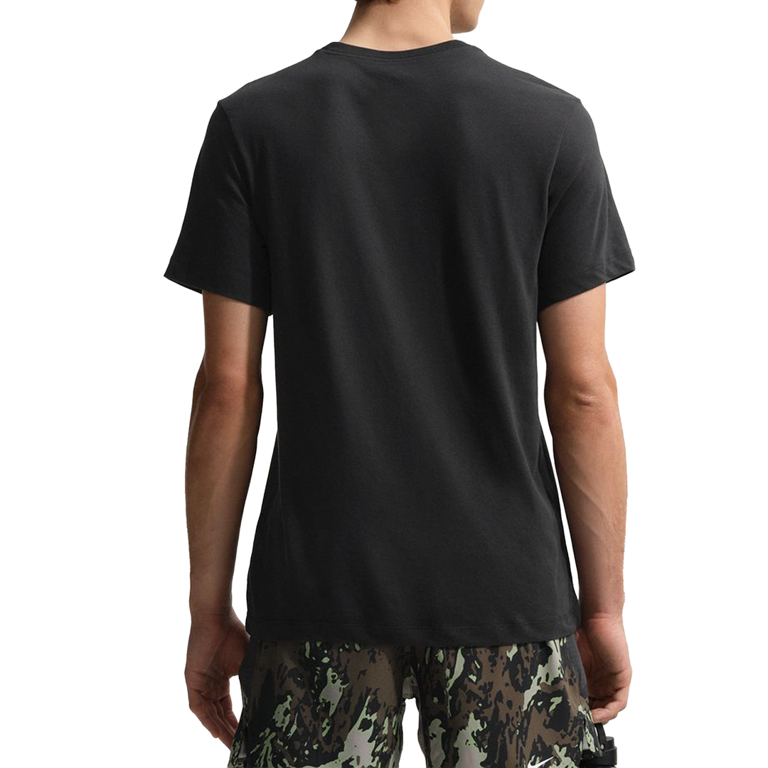 Nike Mens ACG Dri-FIT Trail Running Tee - Black - SU26