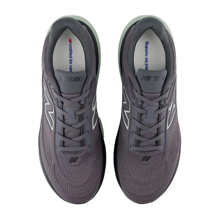 New Balance Mens 1080V15 - Magnet/Silver Moss - Neutral - AW26