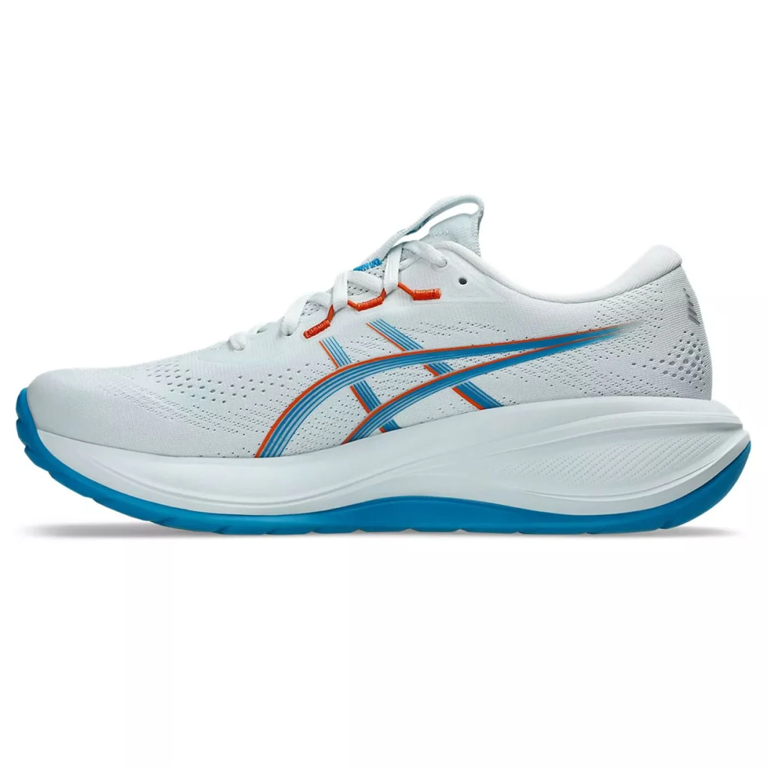 Asics Mens Gel Cumulus 28 - Arctic Blue/Aegean Blue - Neutral - SS26