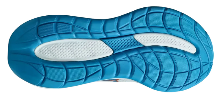 Asics Mens Gel Cumulus 28 - Arctic Blue/Aegean Blue - Neutral - SS26